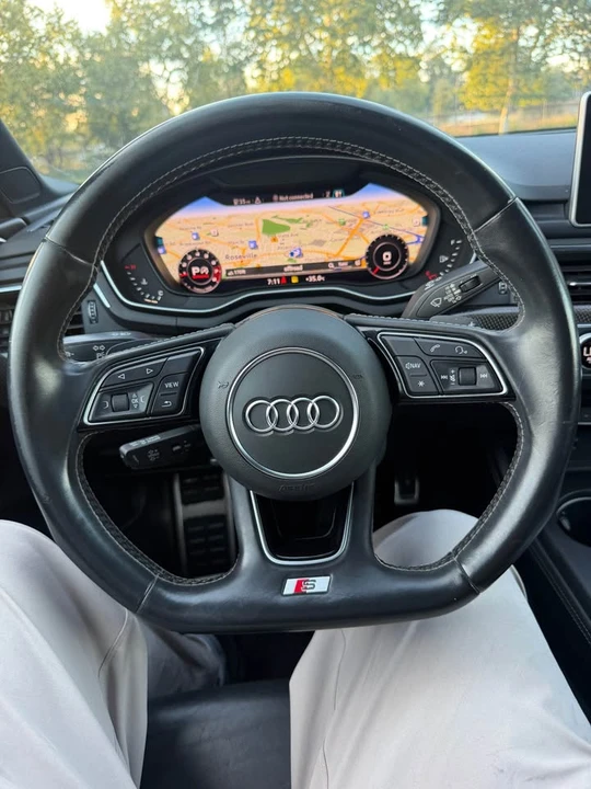 2018 Audi B9 S5 - Image 11 of 12