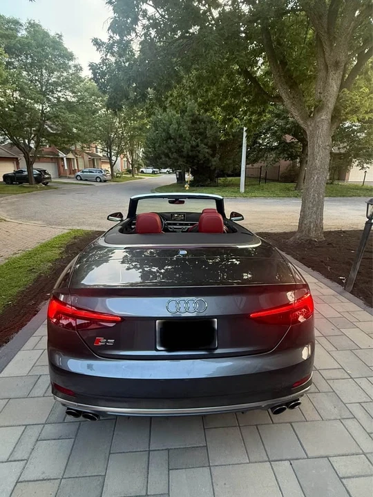 2018 Audi B9 S5 - Image 4 of 5