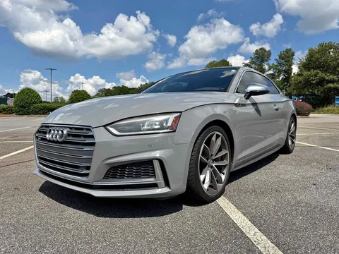 2018 Audi S5