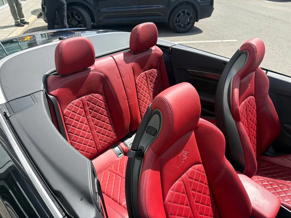 2018 Audi B9 S5 - Image 5 of 6