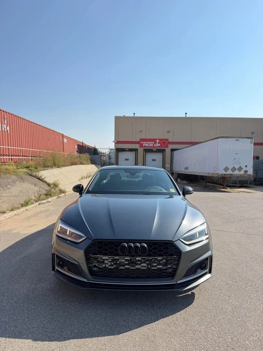 2018 Audi B9 S5 - Image 2 of 8