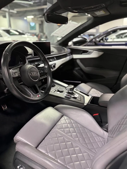 2018 Audi B9 S5 - Image 5 of 6