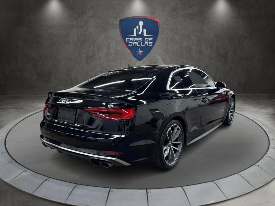 2018 Audi B9 S5 - Image 5 of 20