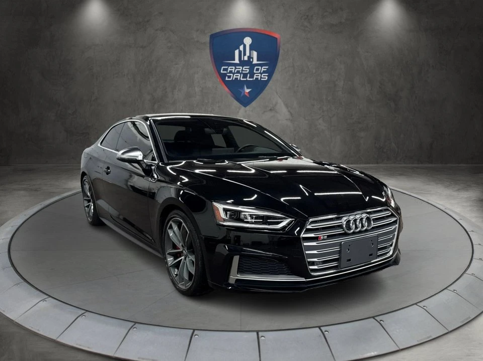 2018 Audi B9 S5 - Image 7 of 20