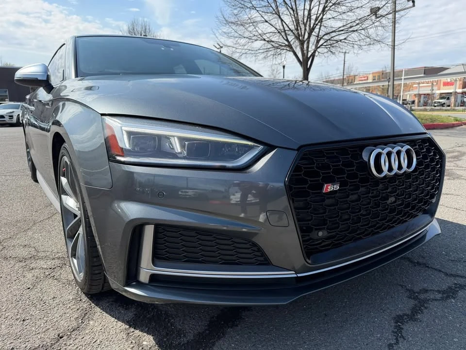 2018 Audi B9 S5 - Image 11 of 20