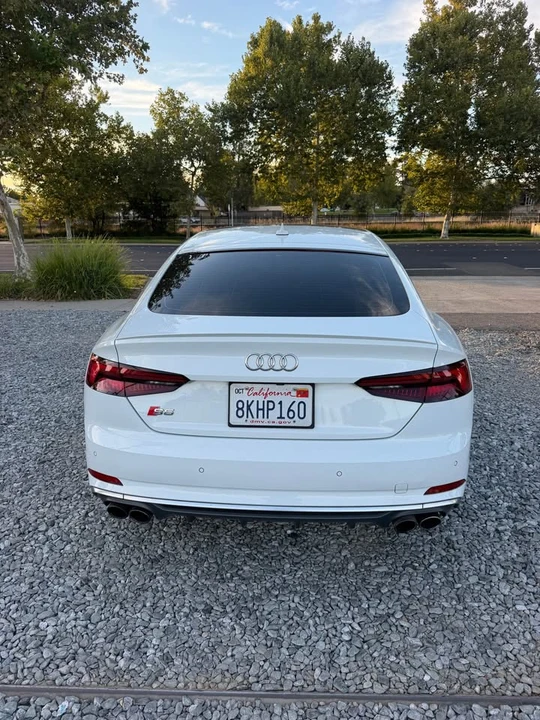 2018 Audi B9 S5 - Image 6 of 12