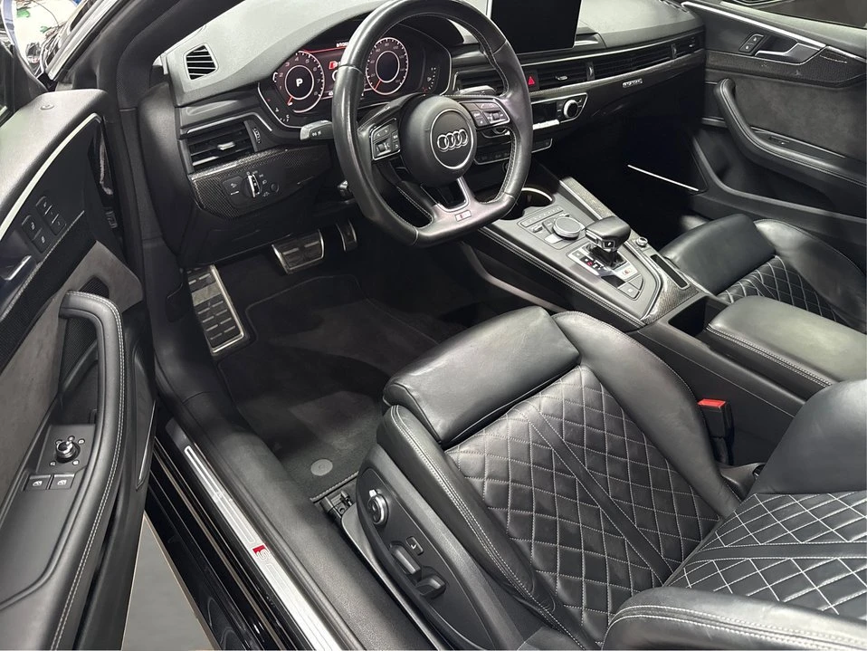 2018 Audi B9 S5 - Image 10 of 20