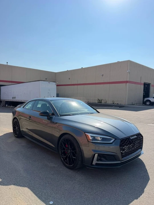 2018 Audi B9 S5 - Image 3 of 8