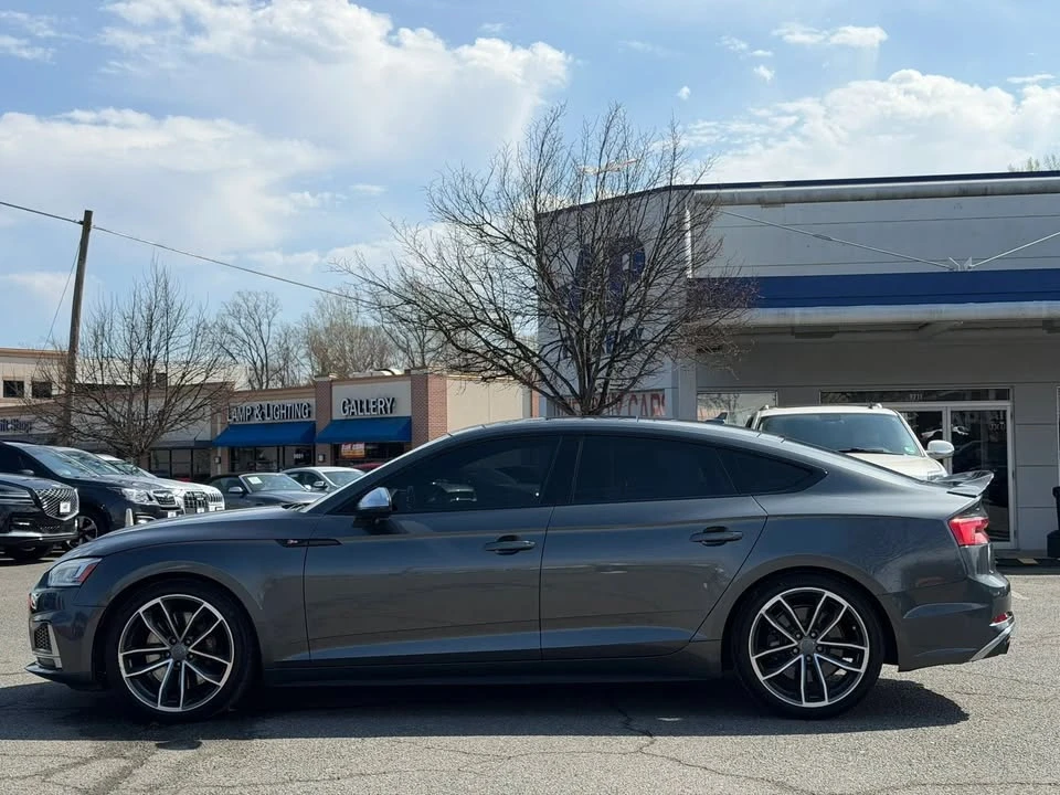 2018 Audi B9 S5 - Image 9 of 20