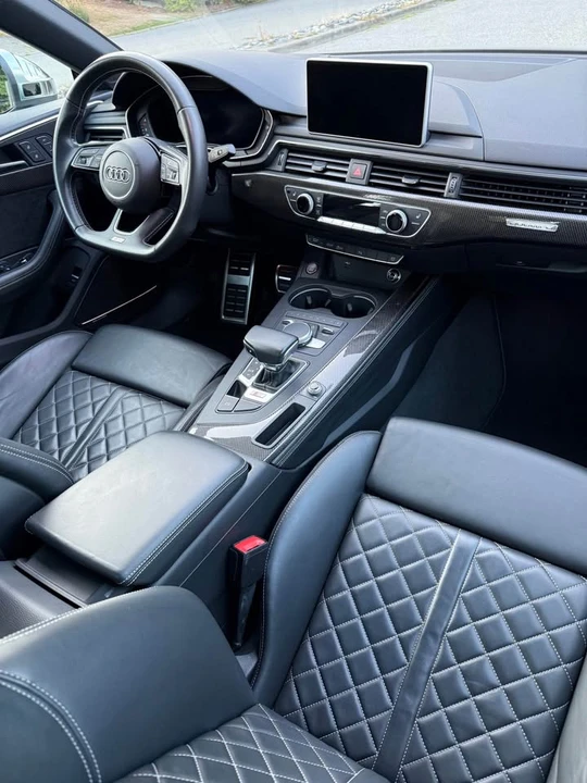 2018 Audi B9 S5 - Image 18 of 19