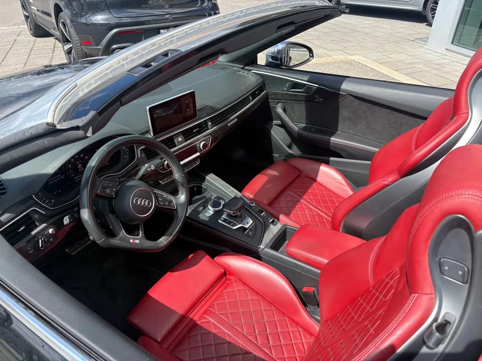 2018 Audi B9 S5 - Image 6 of 6