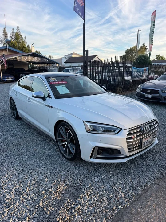 2018 Audi B9 S5 - Image 2 of 12