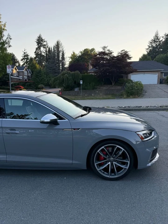 2018 Audi B9 S5 - Image 8 of 19