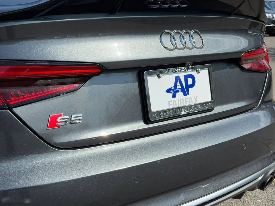 2018 Audi B9 S5 - Image 13 of 20
