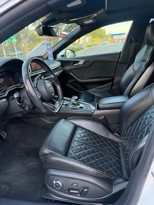 2018 Audi B9 S5 - Image 9 of 12