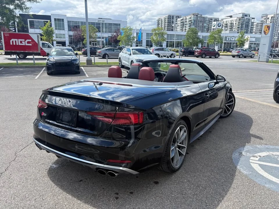 2018 Audi B9 S5 - Image 3 of 6
