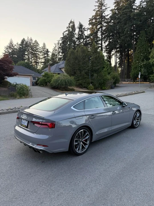 2018 Audi B9 S5 - Image 6 of 19