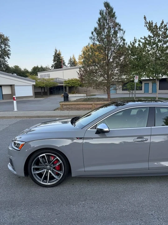 2018 Audi B9 S5 - Image 2 of 19