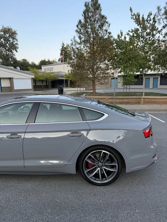 2018 Audi B9 S5 - Image 3 of 19