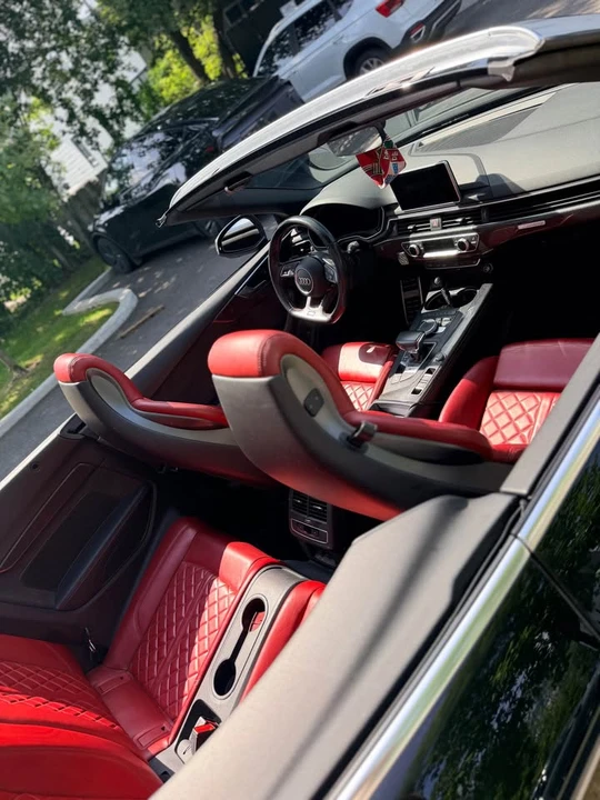2018 Audi B9 S5 - Image 8 of 10