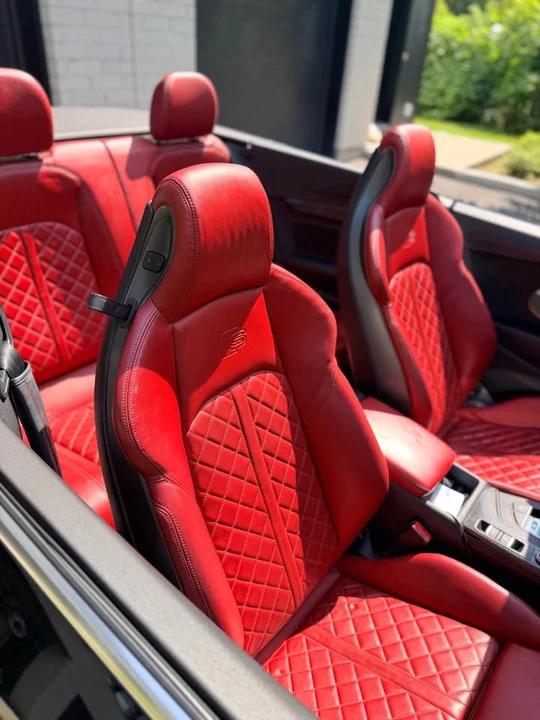 2018 Audi B9 S5 - Image 9 of 10