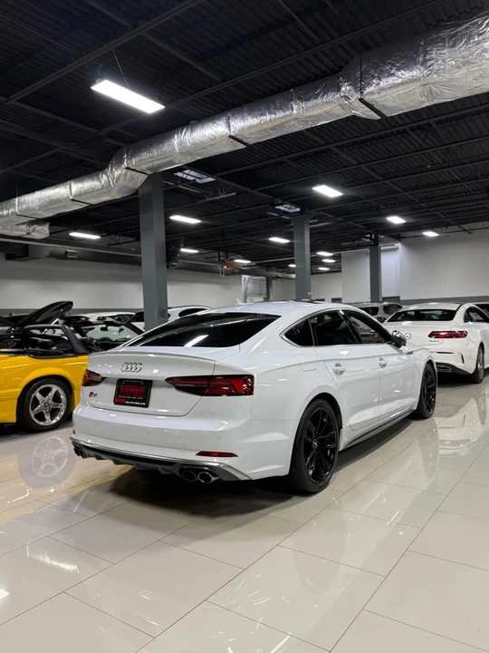2018 Audi B9 S5 - Image 3 of 6