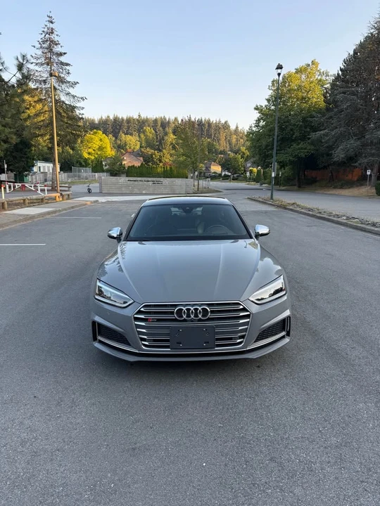 2018 Audi B9 S5 - Image 10 of 19