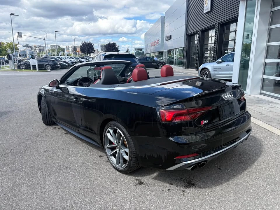 2018 Audi B9 S5 - Image 2 of 6