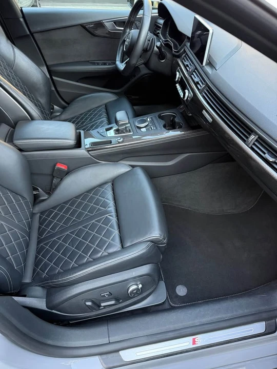 2018 Audi B9 S5 - Image 17 of 19