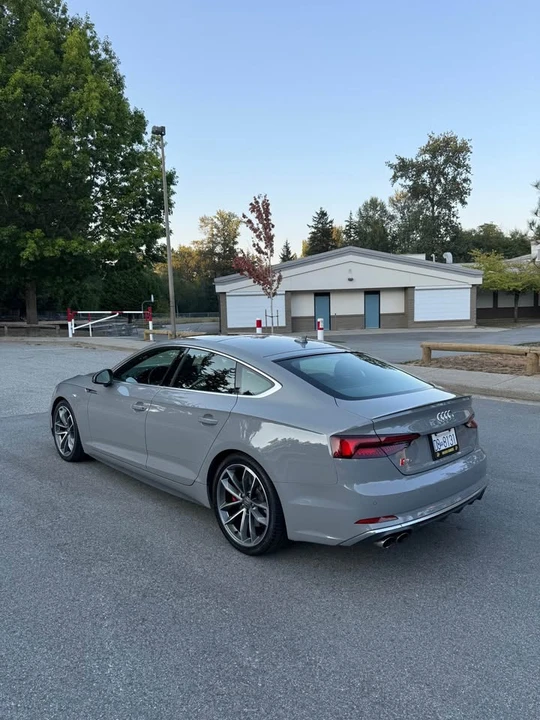 2018 Audi B9 S5 - Image 4 of 19