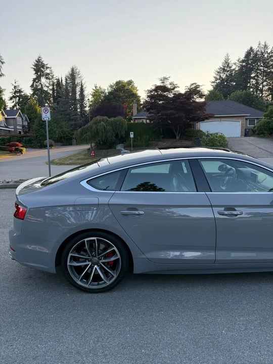 2018 Audi B9 S5 - Image 7 of 19