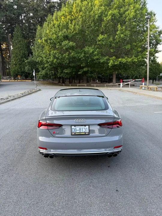 2018 Audi B9 S5 - Image 5 of 19