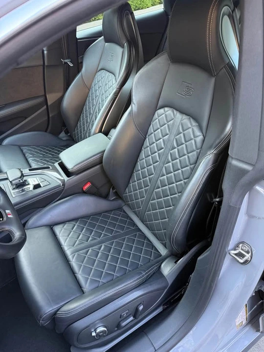 2018 Audi B9 S5 - Image 14 of 19