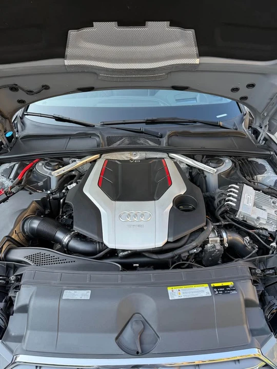2018 Audi B9 S5 - Image 12 of 19