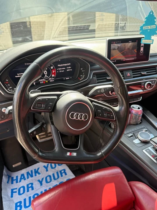 2018 Audi B9 S5 - Image 10 of 17