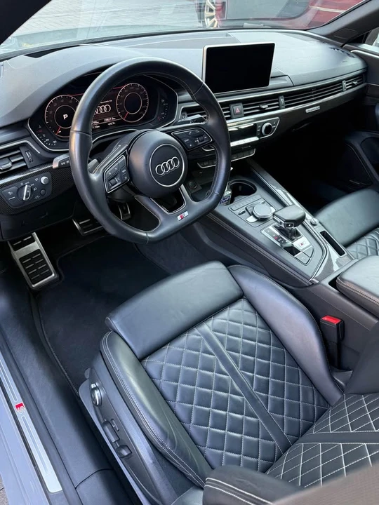 2018 Audi B9 S5 - Image 13 of 19