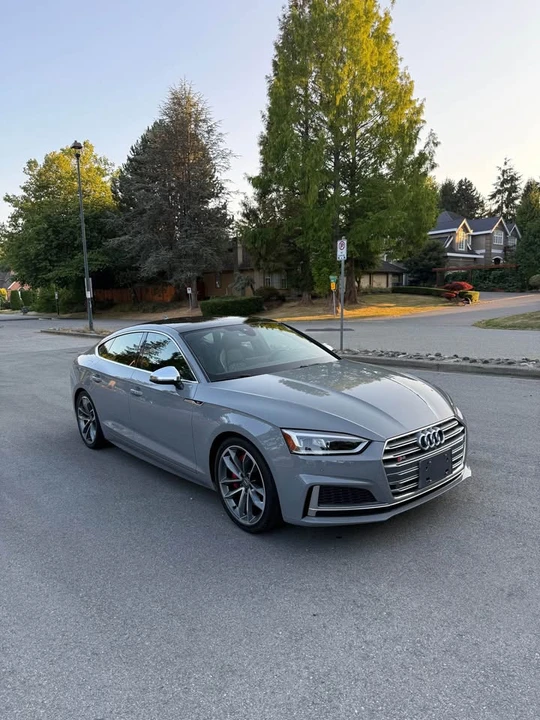 2018 Audi B9 S5 - Image 9 of 19