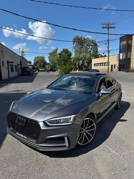 2018 Audi S5 Sportback