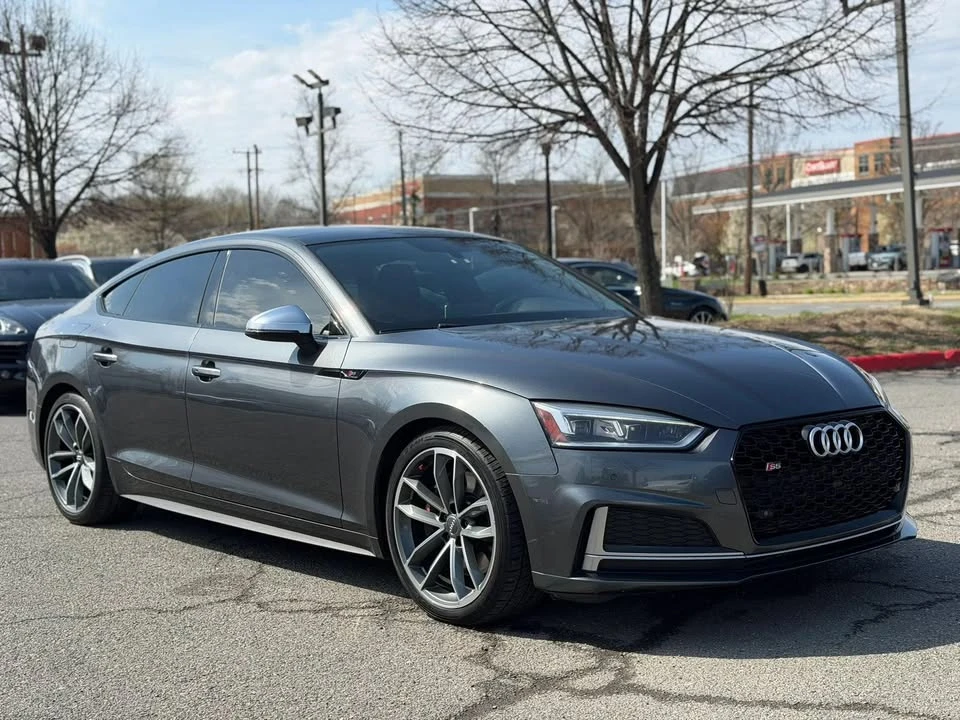 2018 Audi B9 S5 - Image 4 of 20