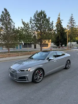 2018 Audi S5