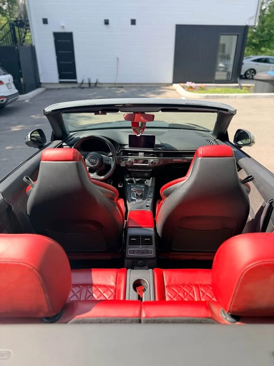 2018 Audi B9 S5 - Image 7 of 10