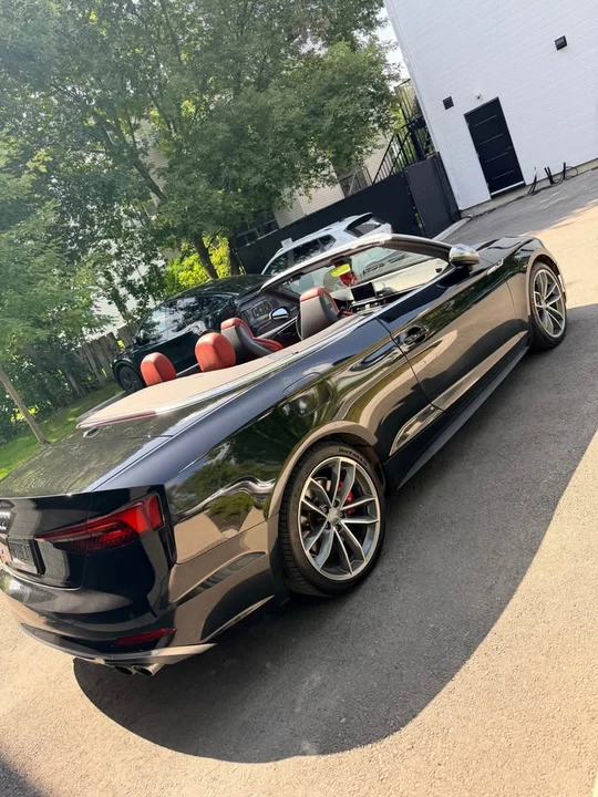 2018 Audi B9 S5 - Image 2 of 10