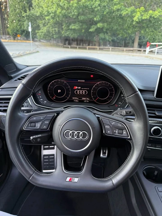 2018 Audi B9 S5 - Image 19 of 19