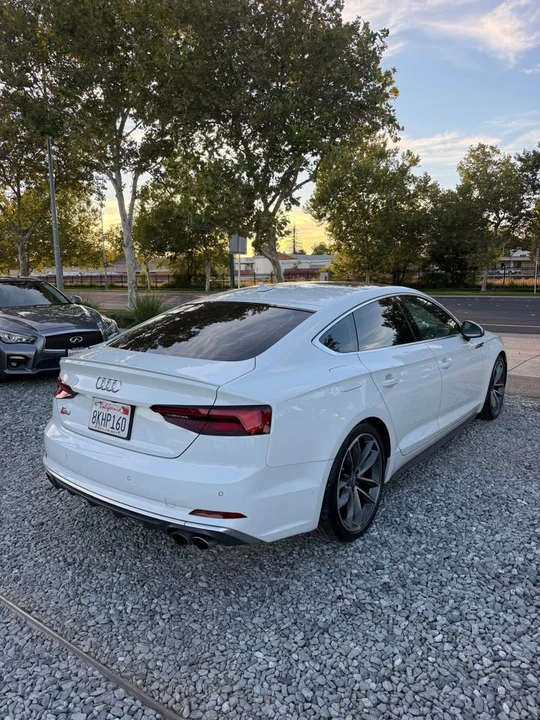 2018 Audi B9 S5 - Image 5 of 12