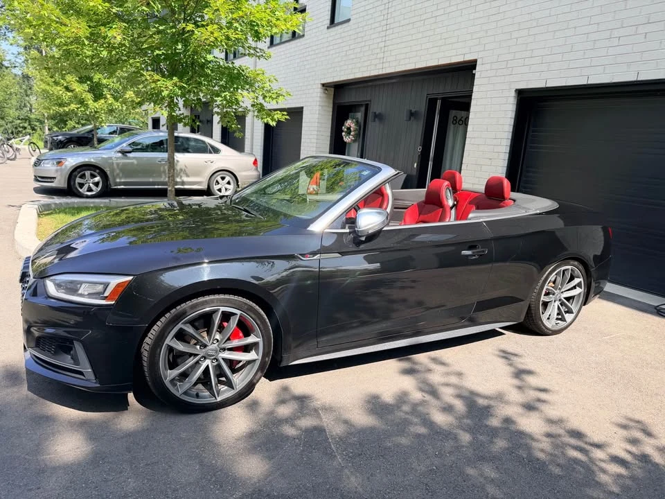 2018 Audi B9 S5 - Image 5 of 10