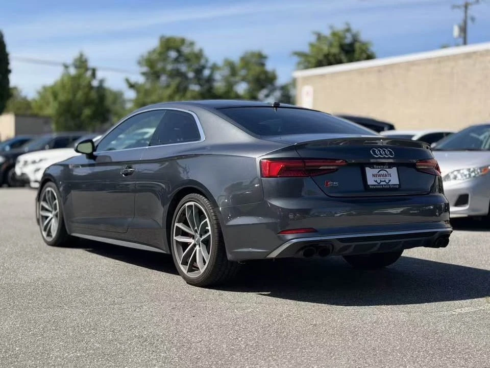 2018 Audi B9 S5 - Image 5 of 18
