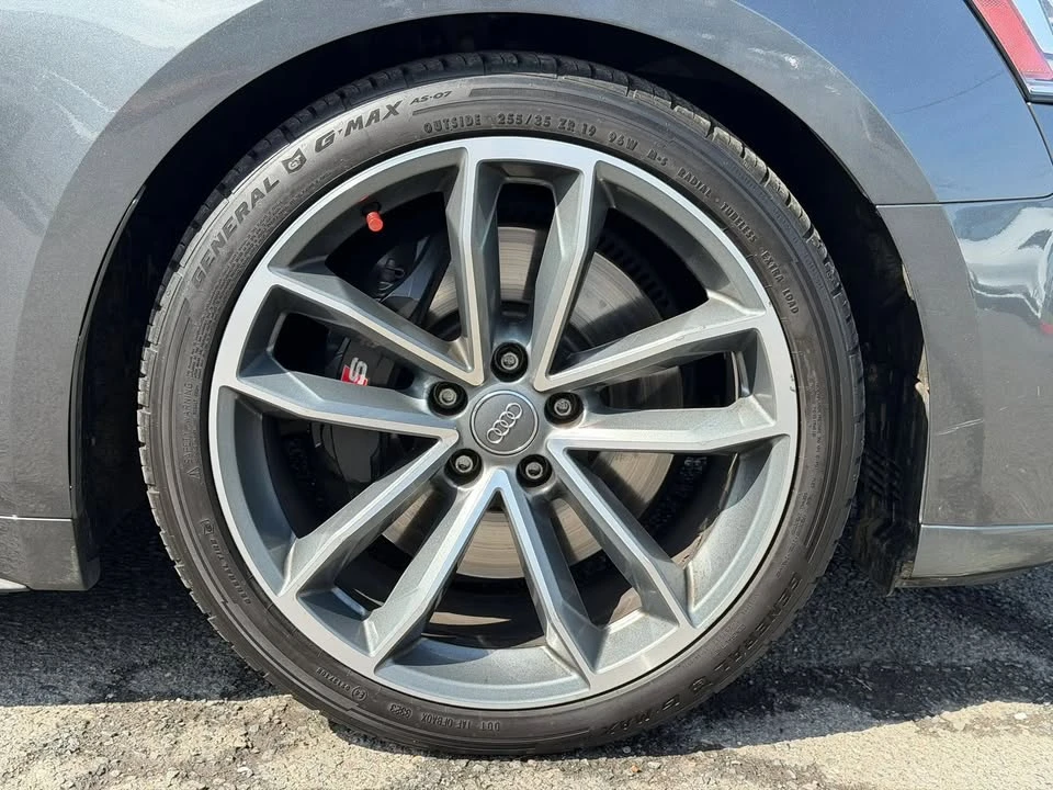 2018 Audi B9 S5 - Image 15 of 20