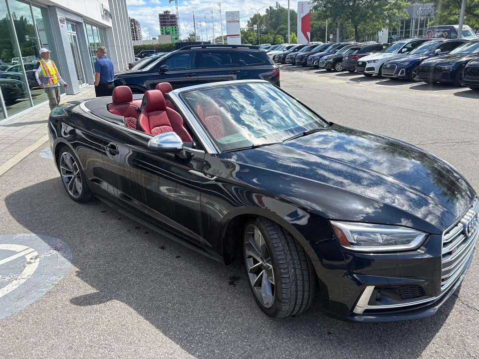 2018 Audi B9 S5 - Image 4 of 6
