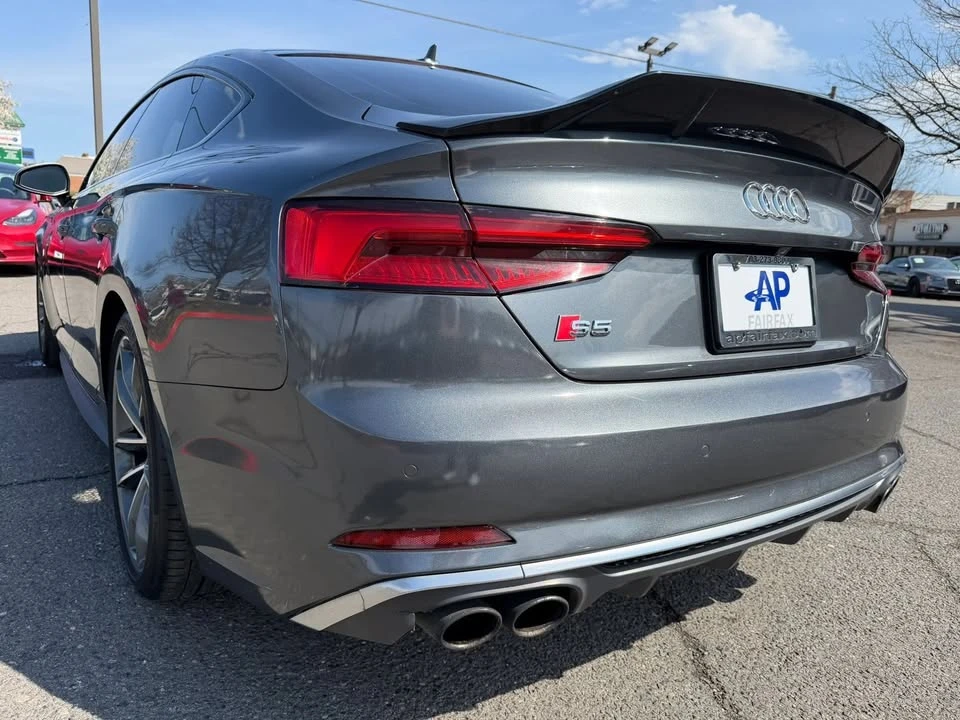 2018 Audi B9 S5 - Image 12 of 20