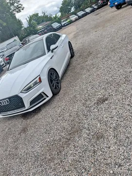 2018 Audi S5